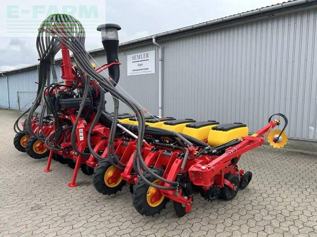 Semoir monograine Väderstad tempo tpv 12: photos 13