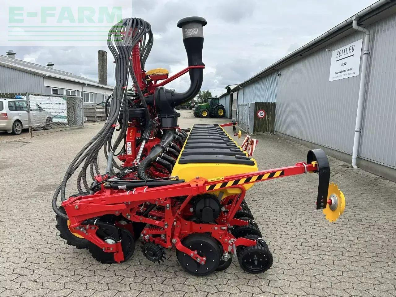 Semoir monograine Väderstad tempo tpv 12: photos 12