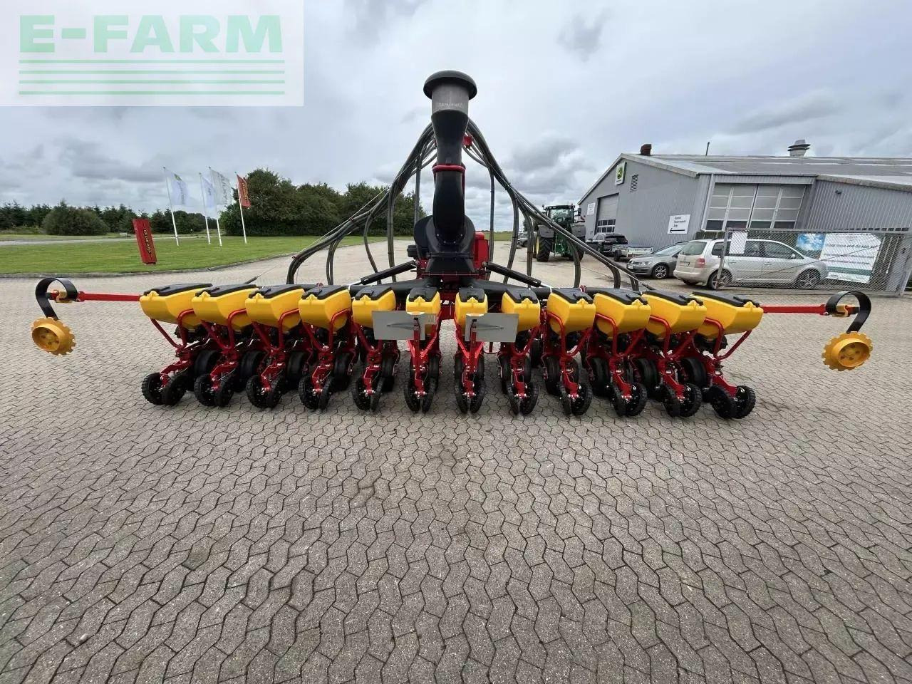 Semoir monograine Väderstad tempo tpv 12: photos 10