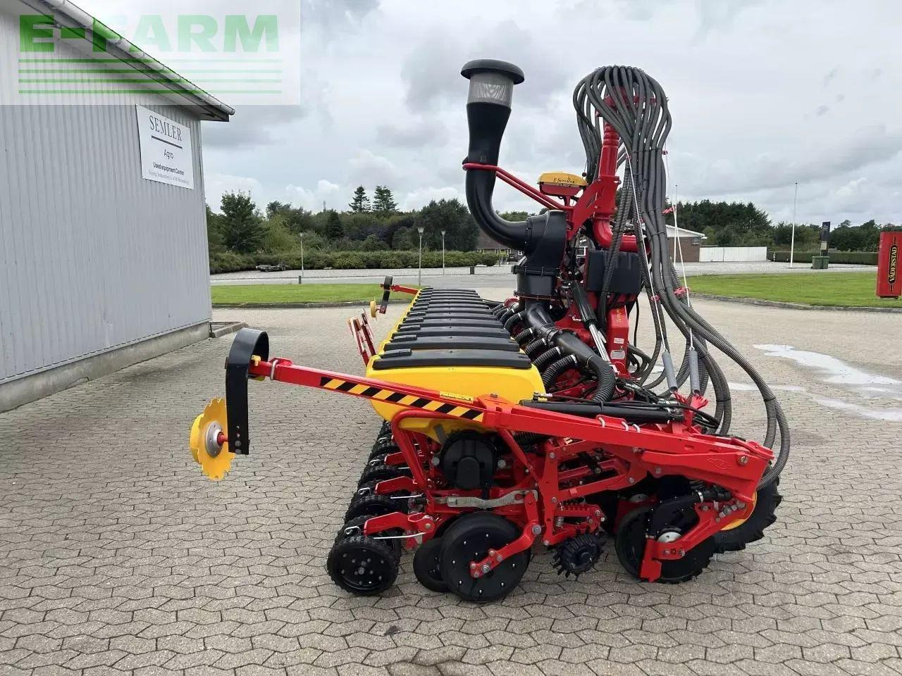 Semoir monograine Väderstad tempo tpv 12: photos 8