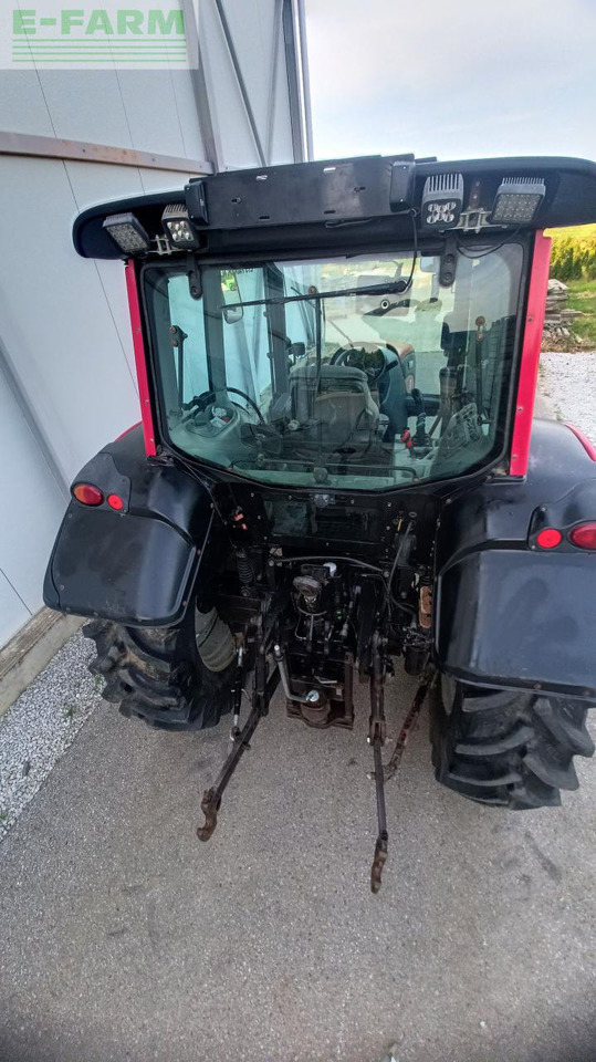 Valtra N101 PRO - Tracteur agricole: photos 4 Valtra N101 PRO - Tracteur agricole: photos 4
