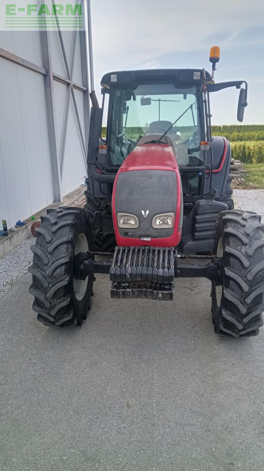 Valtra N101 PRO - Tracteur agricole: photos 2 Valtra N101 PRO - Tracteur agricole: photos 2