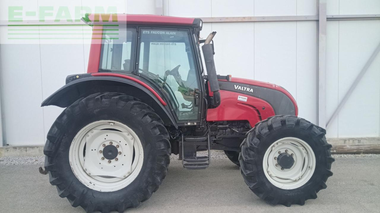 Valtra N101 PRO - Tracteur agricole: photos 3 Valtra N101 PRO - Tracteur agricole: photos 3