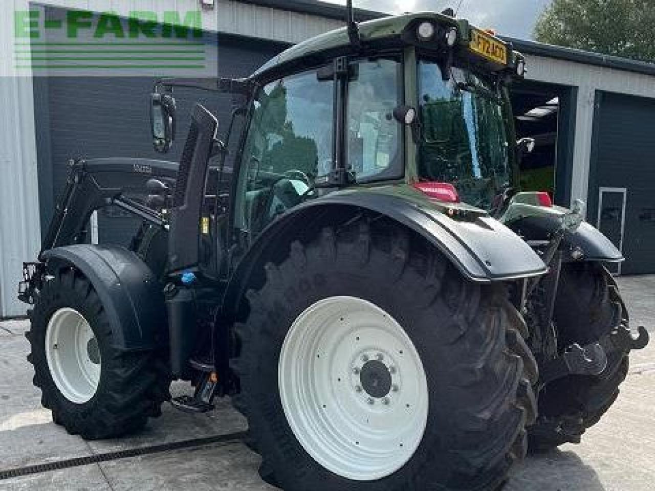 Valtra N175 - Tracteur agricole: photos 4 Valtra N175 - Tracteur agricole: photos 4