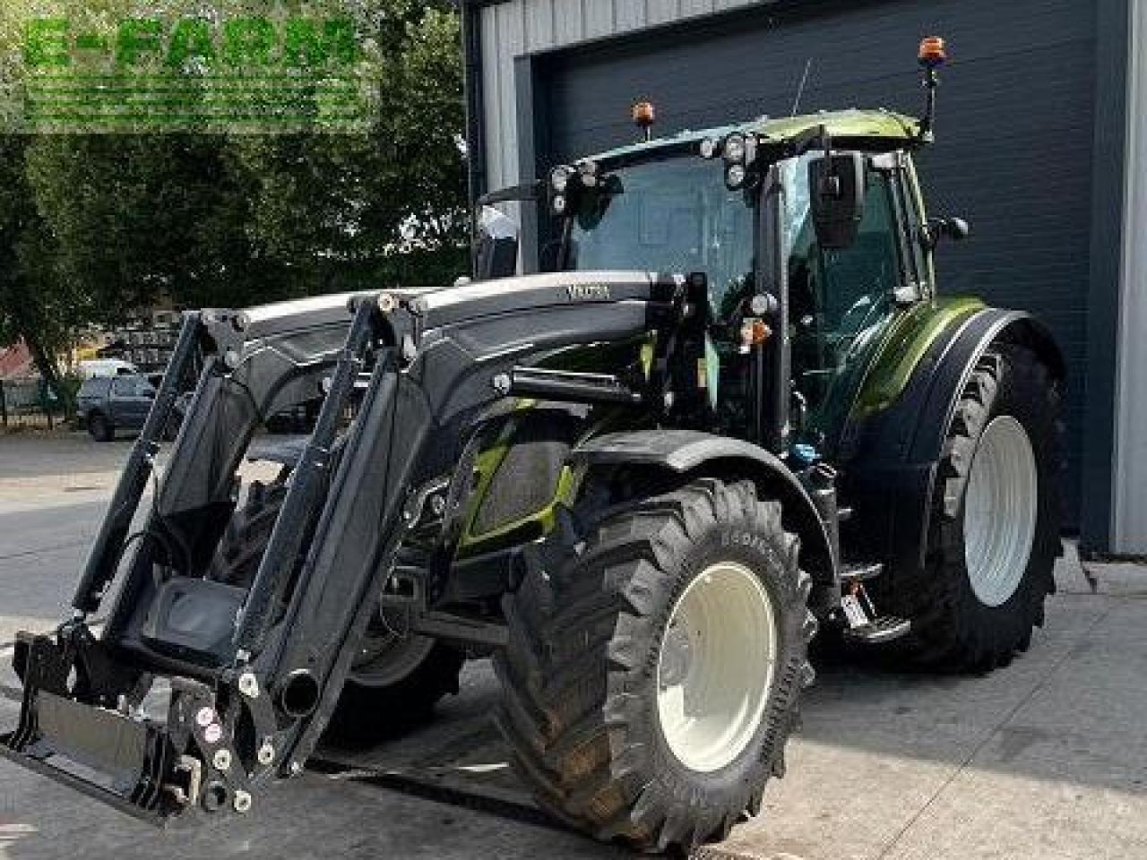 Valtra N175 - Tracteur agricole: photos 2 Valtra N175 - Tracteur agricole: photos 2