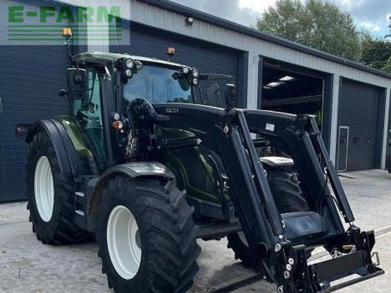Valtra N175 - Tracteur agricole: photos 3 Valtra N175 - Tracteur agricole: photos 3