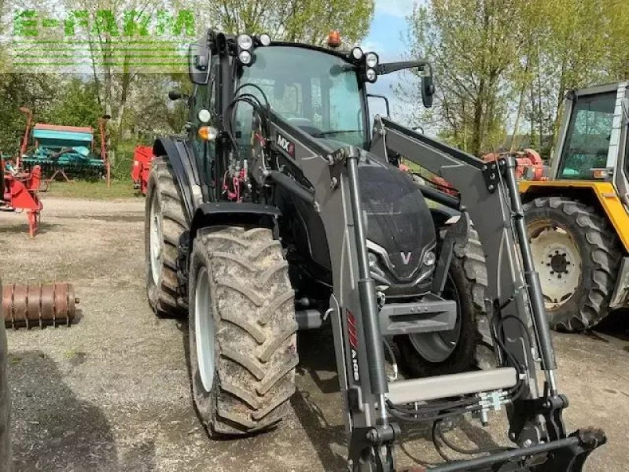 Valtra a105 - Tracteur agricole: photos 2 Valtra a105 - Tracteur agricole: photos 2