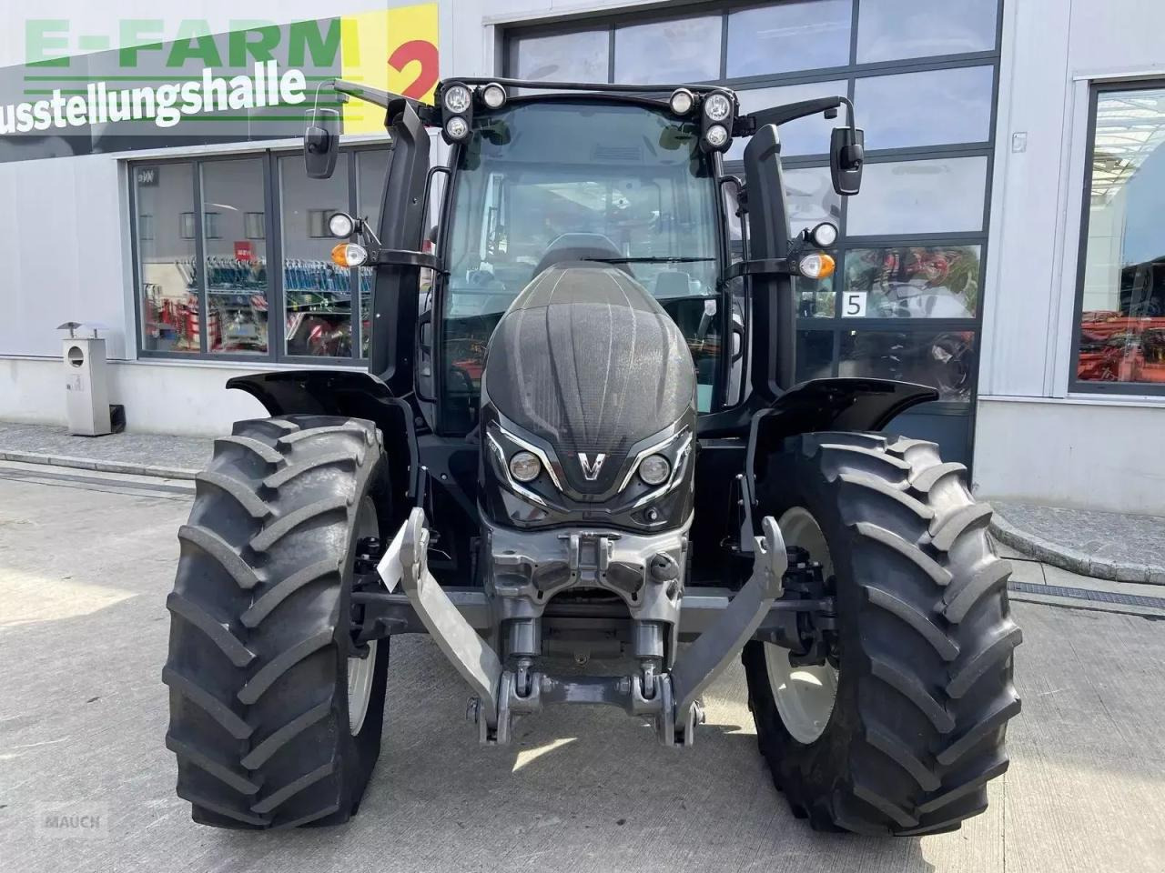 Valtra g105 hitech HiTech - Tracteur agricole: photos 2 Valtra g105 hitech HiTech - Tracteur agricole: photos 2