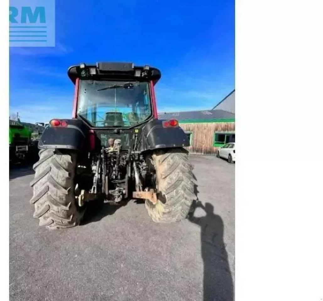 Valtra marque valtra - Tracteur agricole: photos 3 Valtra marque valtra - Tracteur agricole: photos 3