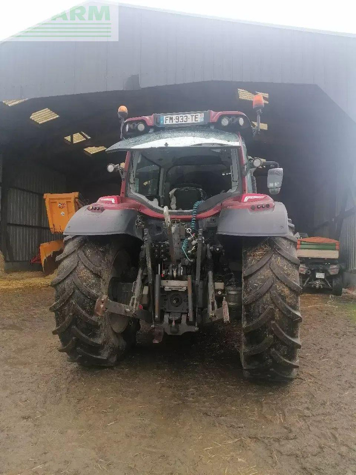 Valtra n 134 a - Tracteur agricole: photos 4 Valtra n 134 a - Tracteur agricole: photos 4
