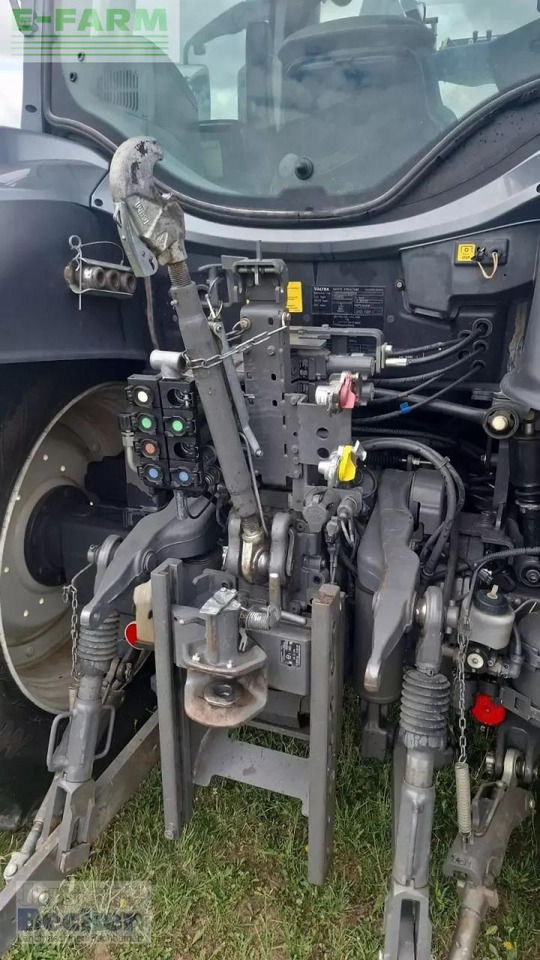 Valtra n 154 activ - Tracteur agricole: photos 5 Valtra n 154 activ - Tracteur agricole: photos 5