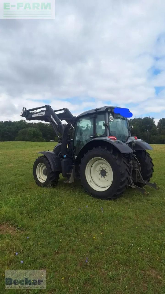 Valtra n 154 activ - Tracteur agricole: photos 3 Valtra n 154 activ - Tracteur agricole: photos 3