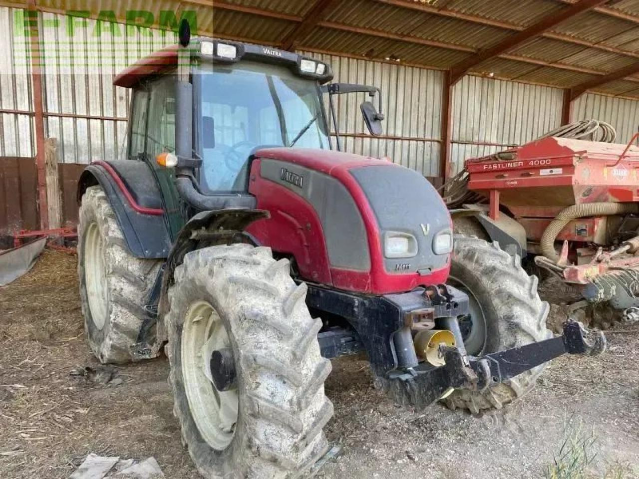 Valtra n111 - Tracteur agricole: photos 2 Valtra n111 - Tracteur agricole: photos 2
