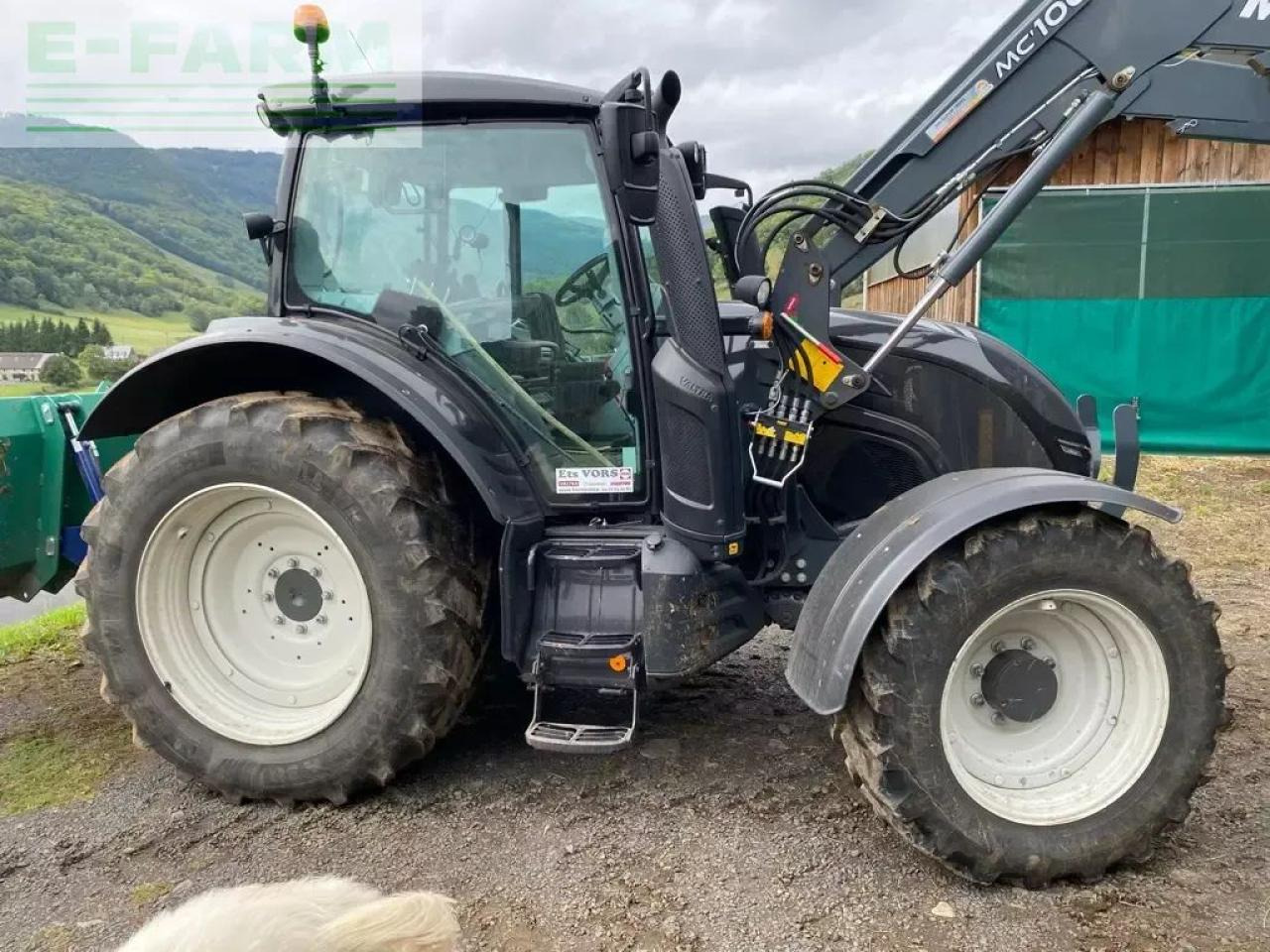 Valtra n134 hitech HiTech - Tracteur agricole: photos 4 Valtra n134 hitech HiTech - Tracteur agricole: photos 4