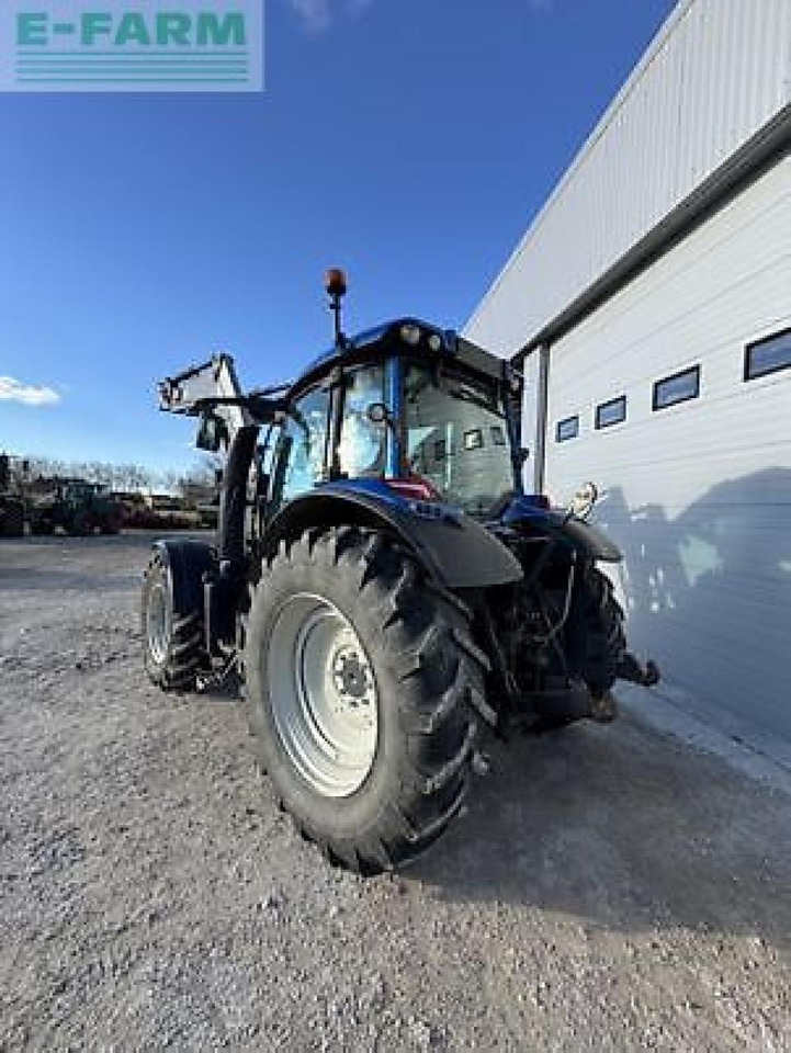Valtra n134a - Tracteur agricole: photos 4 Valtra n134a - Tracteur agricole: photos 4