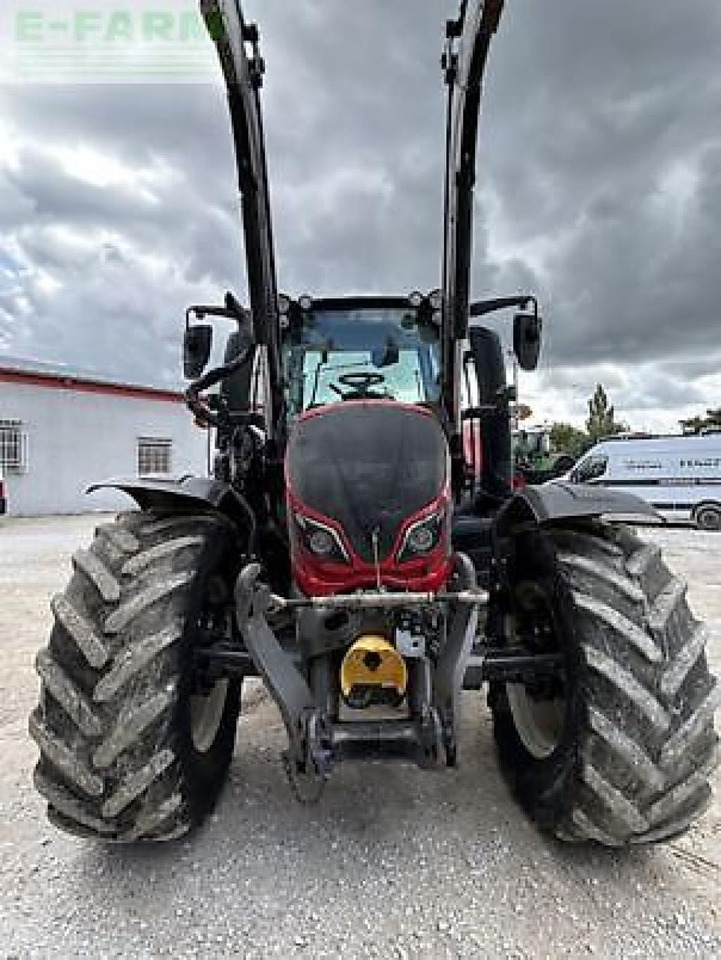 Valtra n134a - Tracteur agricole: photos 5 Valtra n134a - Tracteur agricole: photos 5