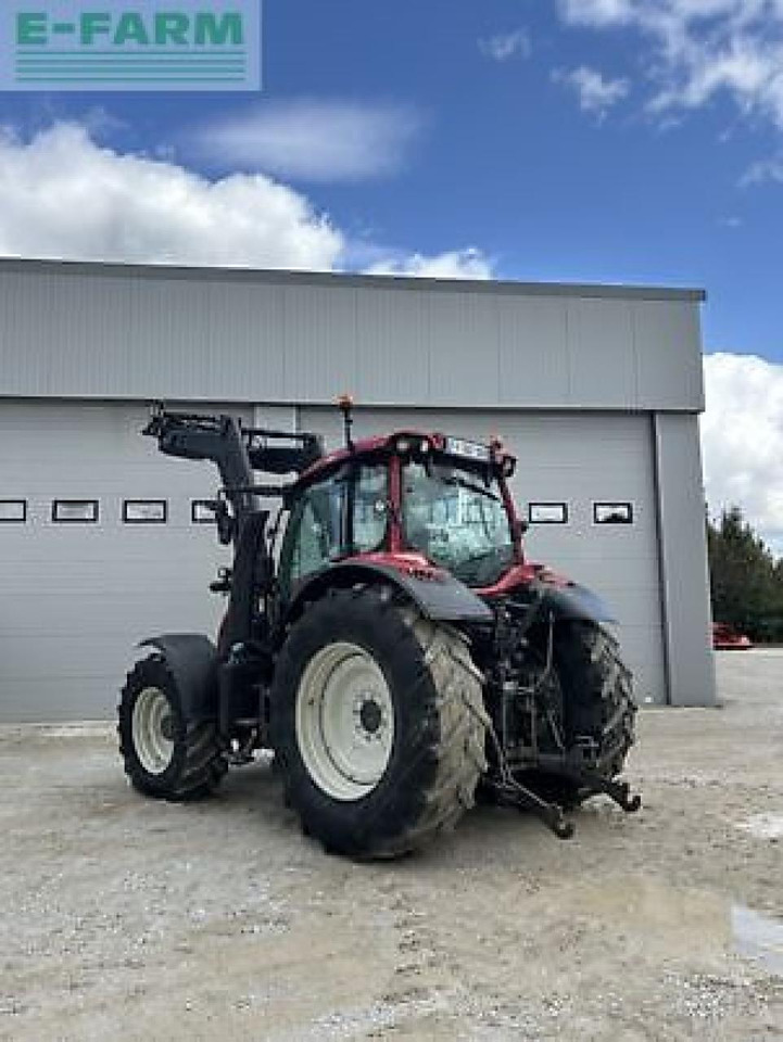 Valtra n134a - Tracteur agricole: photos 3 Valtra n134a - Tracteur agricole: photos 3