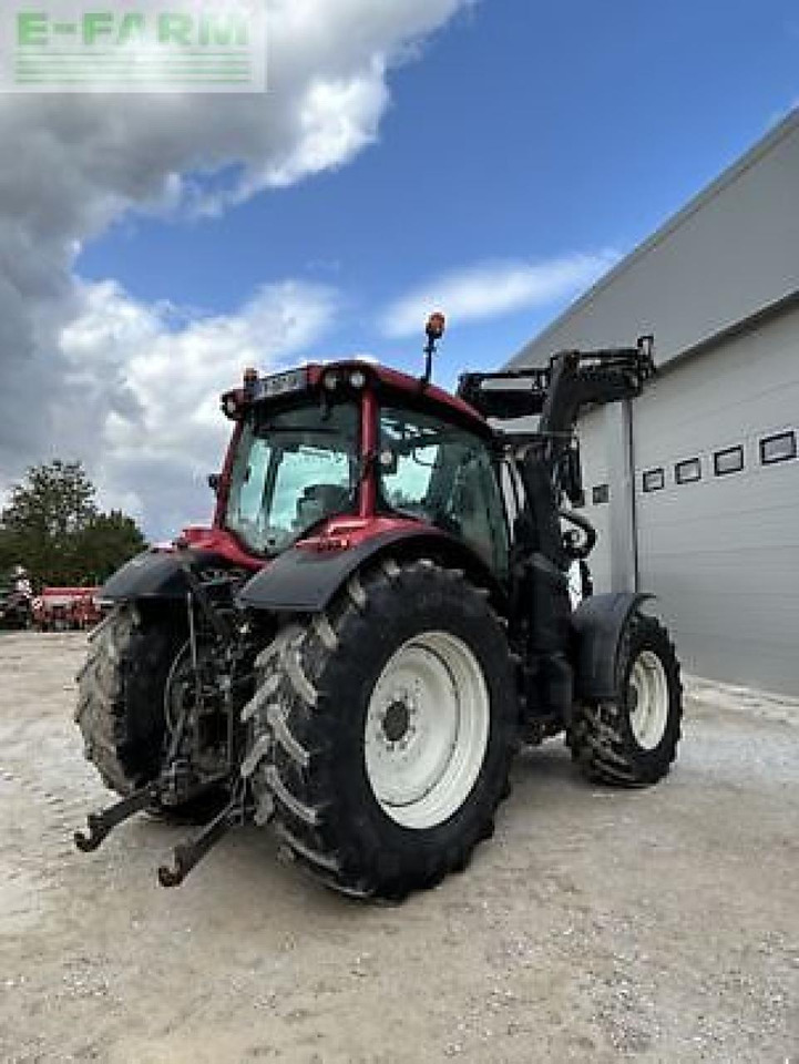 Valtra n134a - Tracteur agricole: photos 4 Valtra n134a - Tracteur agricole: photos 4