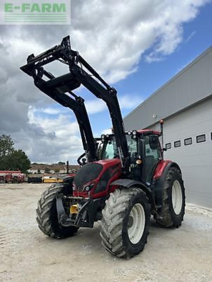 Valtra n134a - Tracteur agricole: photos 2 Valtra n134a - Tracteur agricole: photos 2