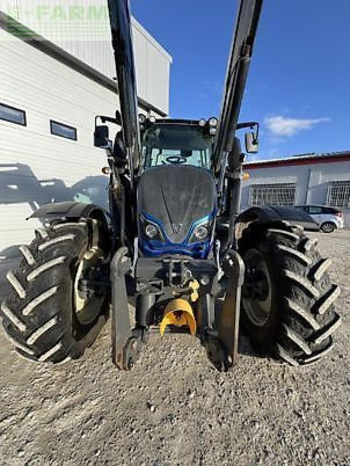 Valtra n134a - Tracteur agricole: photos 2 Valtra n134a - Tracteur agricole: photos 2