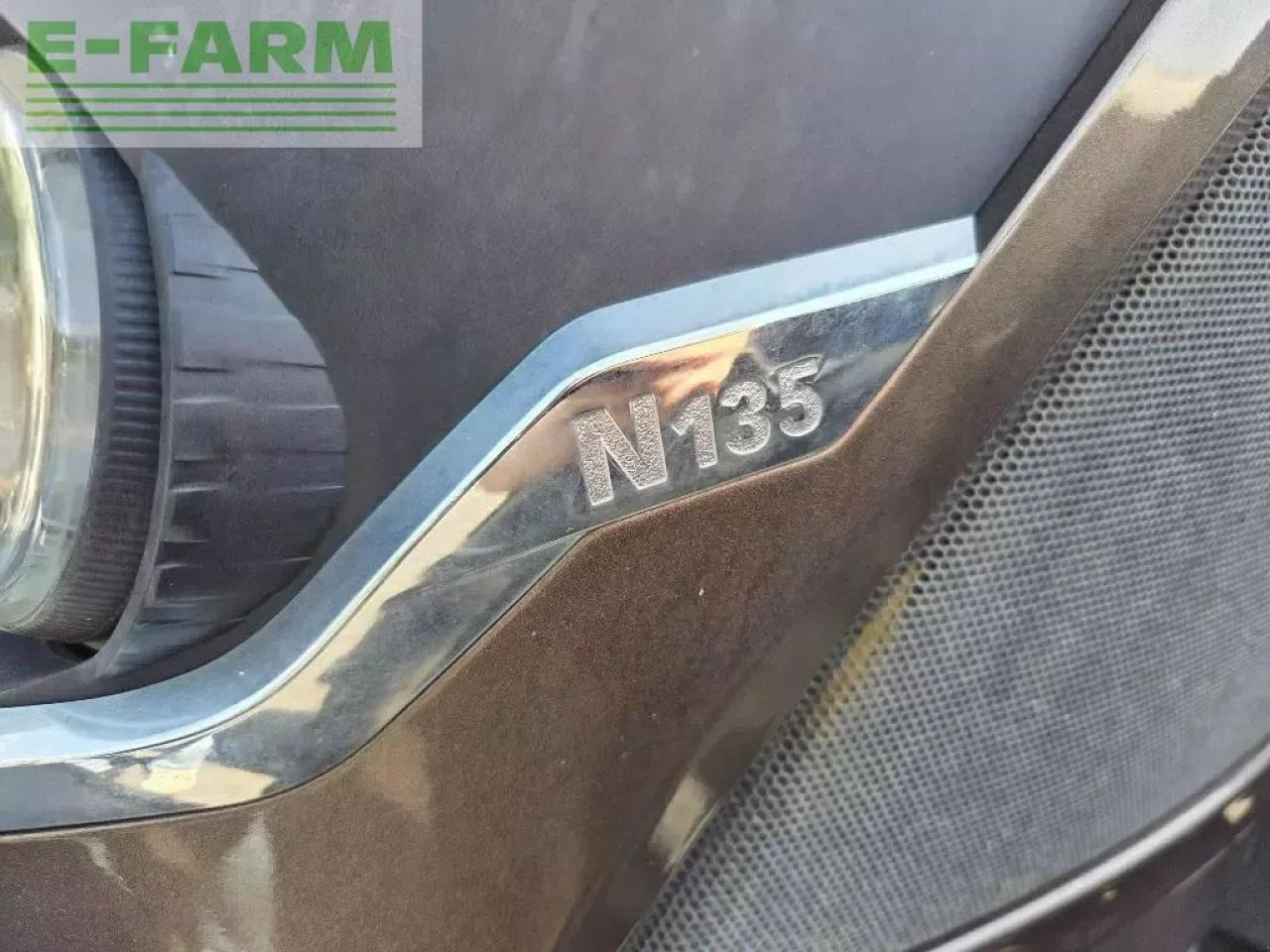 Valtra n135 - Tracteur agricole: photos 3 Valtra n135 - Tracteur agricole: photos 3