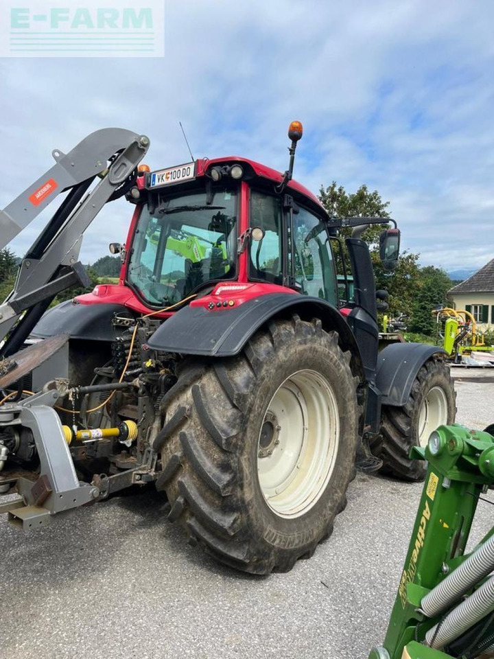 Valtra n154e direct Direct - Tracteur agricole: photos 4 Valtra n154e direct Direct - Tracteur agricole: photos 4