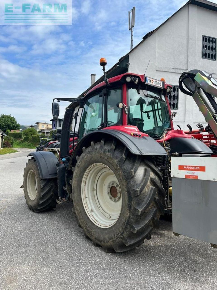Valtra n154e direct Direct - Tracteur agricole: photos 3 Valtra n154e direct Direct - Tracteur agricole: photos 3