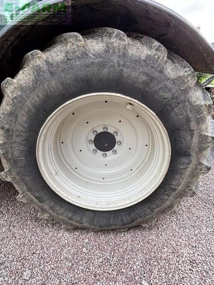 Valtra n154ed - Tracteur agricole: photos 5 Valtra n154ed - Tracteur agricole: photos 5