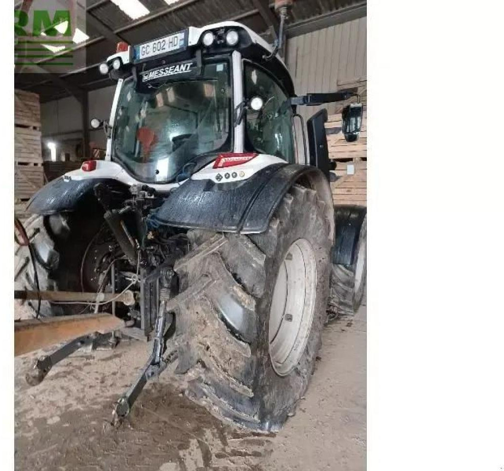 Valtra n174 direct Direct - Tracteur agricole: photos 4 Valtra n174 direct Direct - Tracteur agricole: photos 4