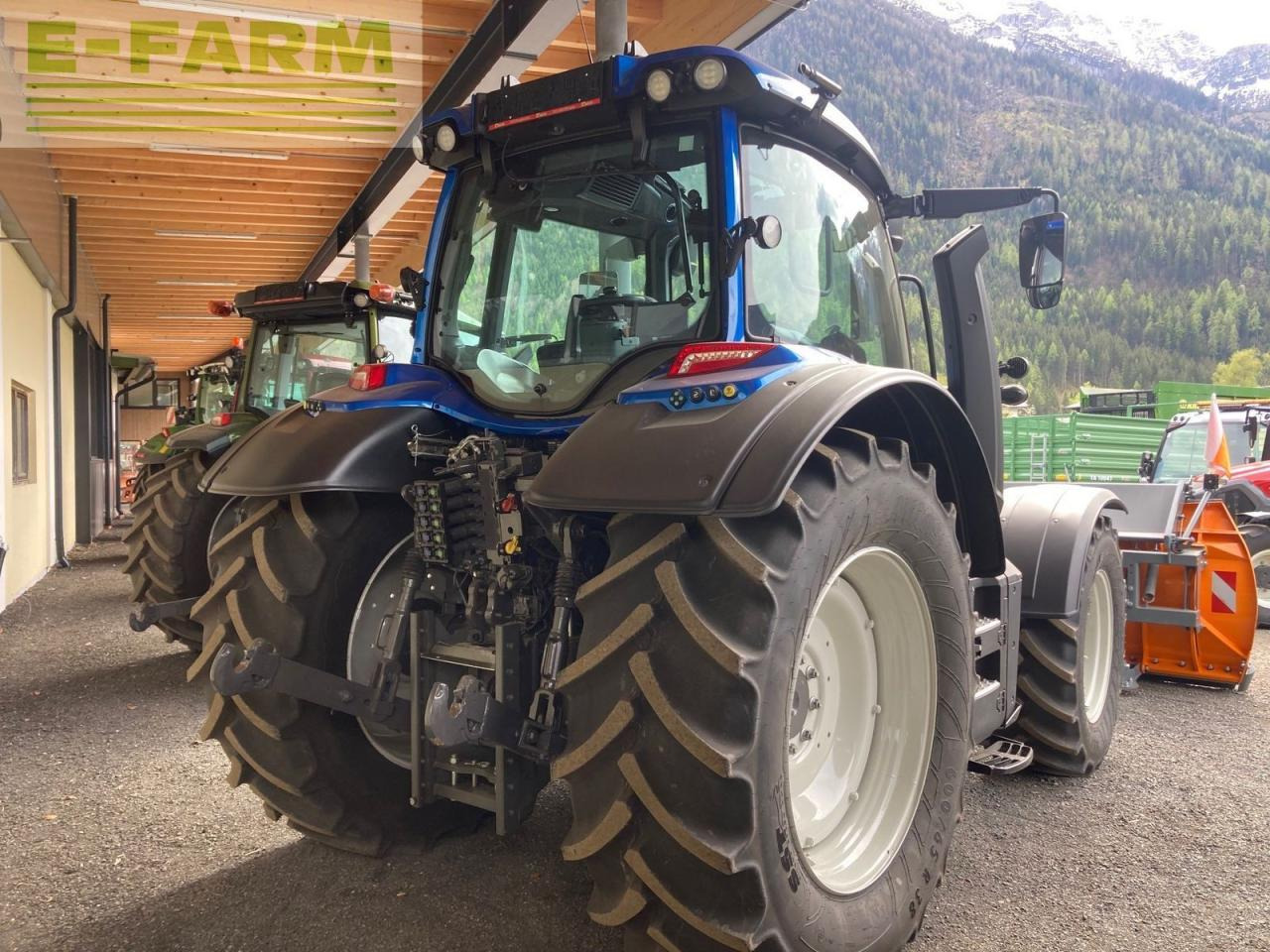 Valtra n175 versu Versu - Tracteur agricole: photos 3 Valtra n175 versu Versu - Tracteur agricole: photos 3