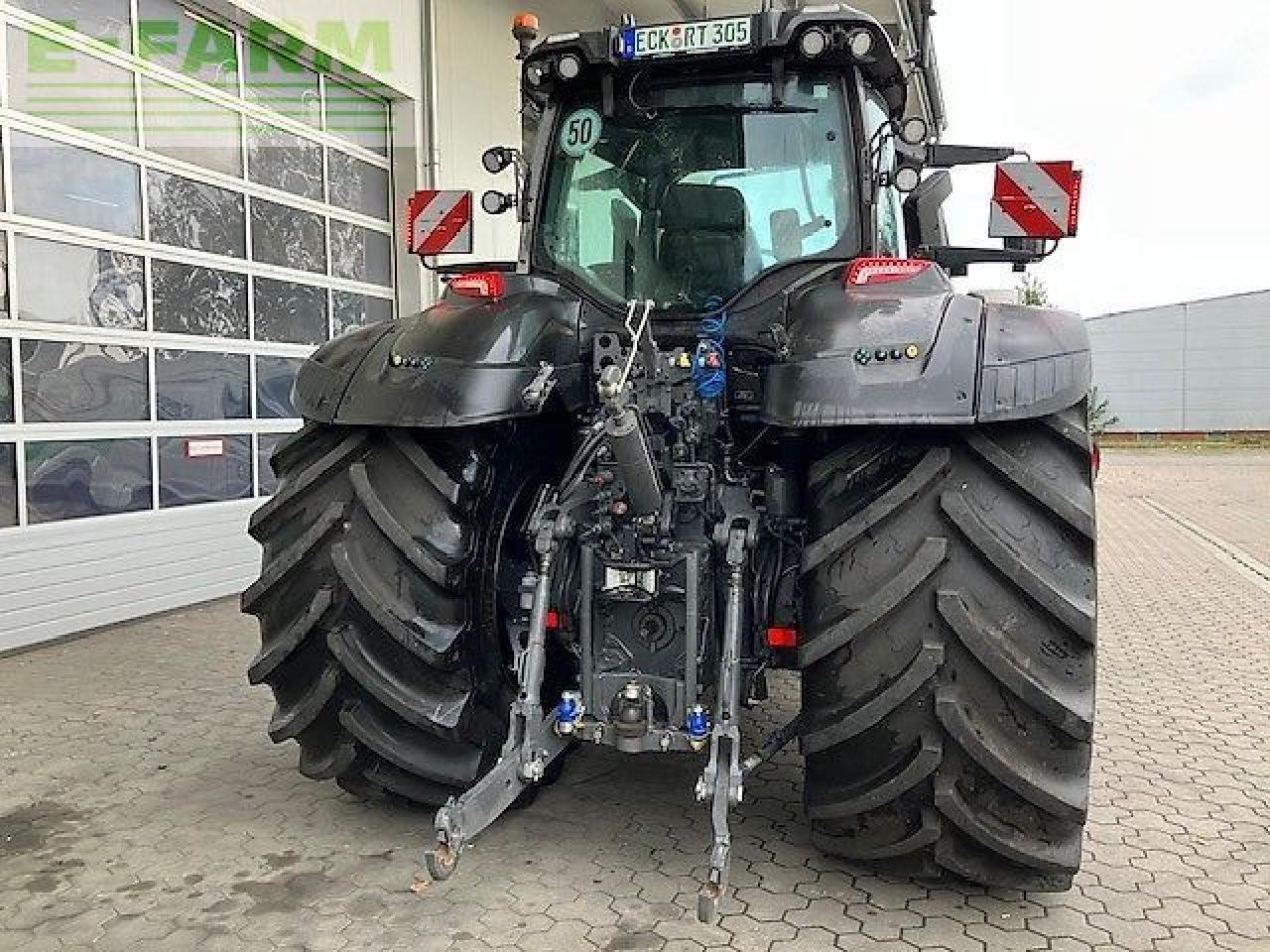 Valtra q305 - Tracteur agricole: photos 2 Valtra q305 - Tracteur agricole: photos 2