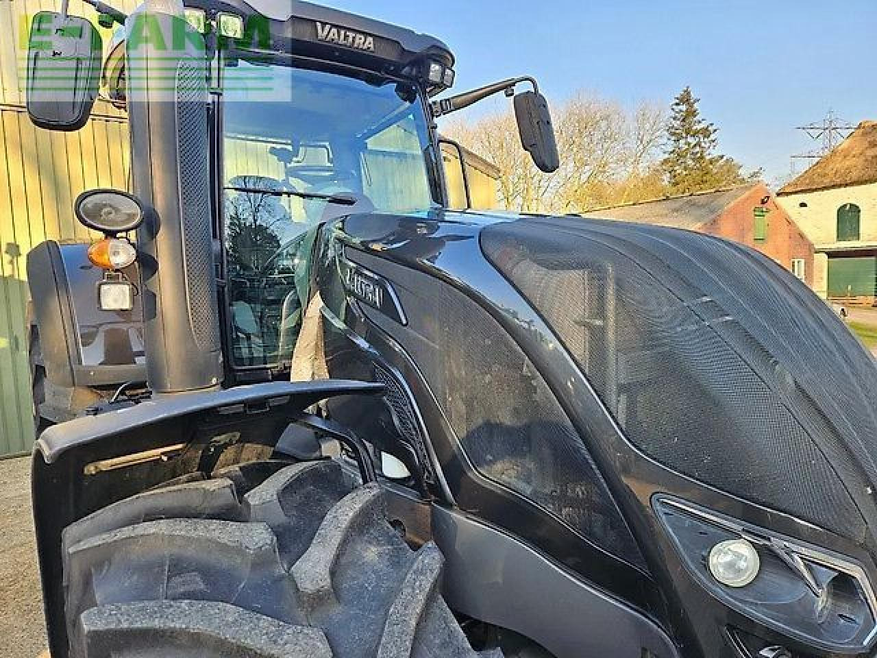 Valtra s394 smarttouch twintrac s274 s294 s324 s354 s374 fendt agco - Tracteur agricole: photos 5 Valtra s394 smarttouch twintrac s274 s294 s324 s354 s374 fendt agco - Tracteur agricole: photos 5