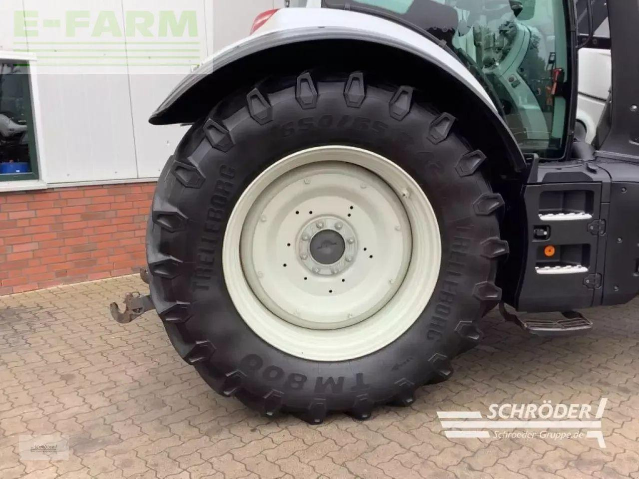 Tracteur agricole Valtra t 174 ed smarttouch | rtk | unlimited: photos 7