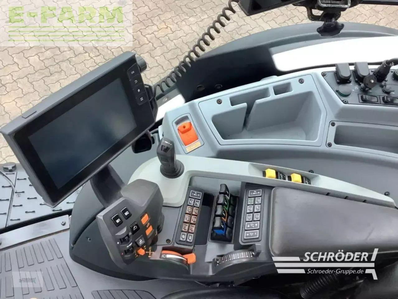 Tracteur agricole Valtra t 174 ed smarttouch | rtk | unlimited: photos 12