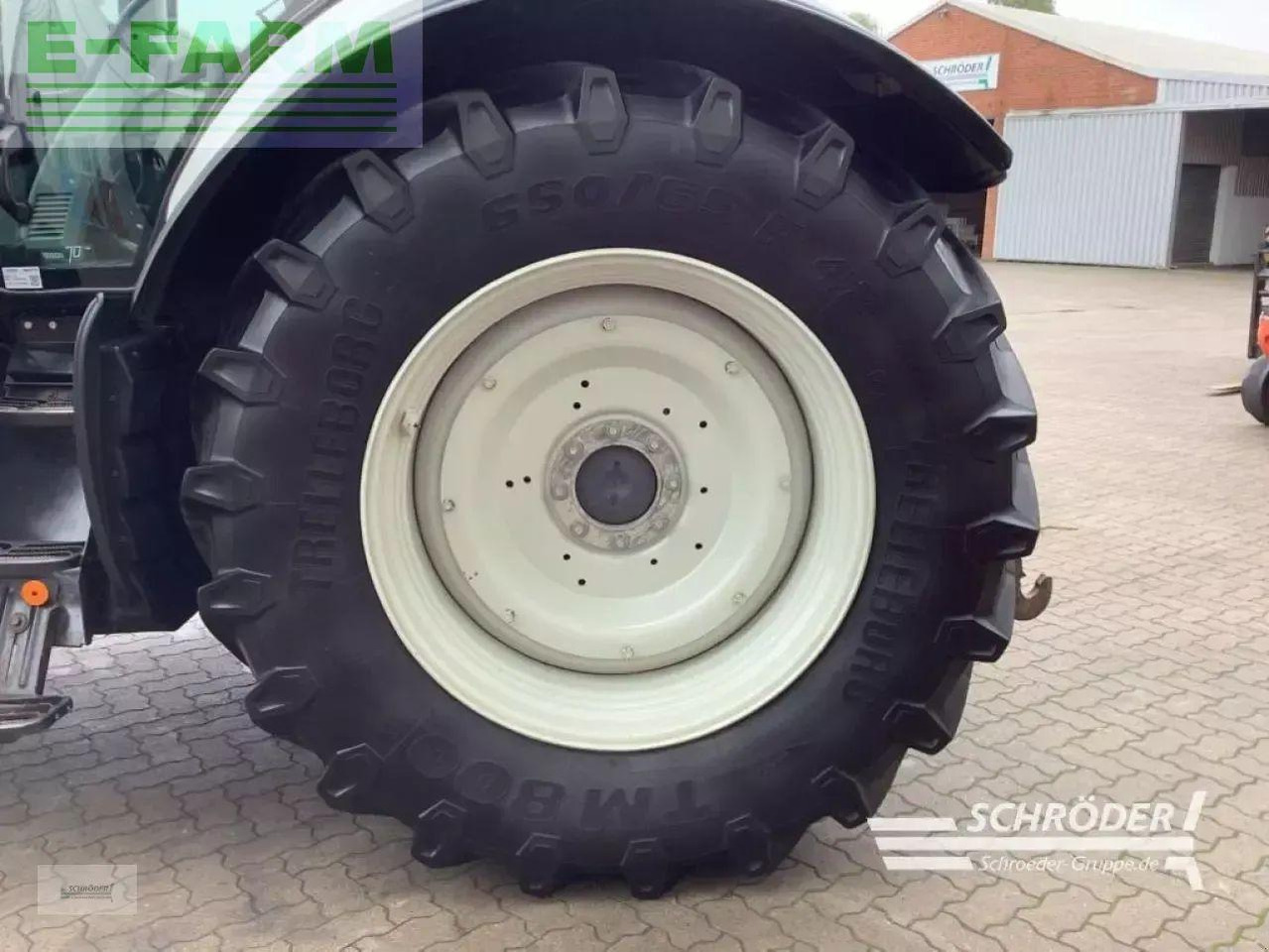 Tracteur agricole Valtra t 174 ed smarttouch | rtk | unlimited: photos 10