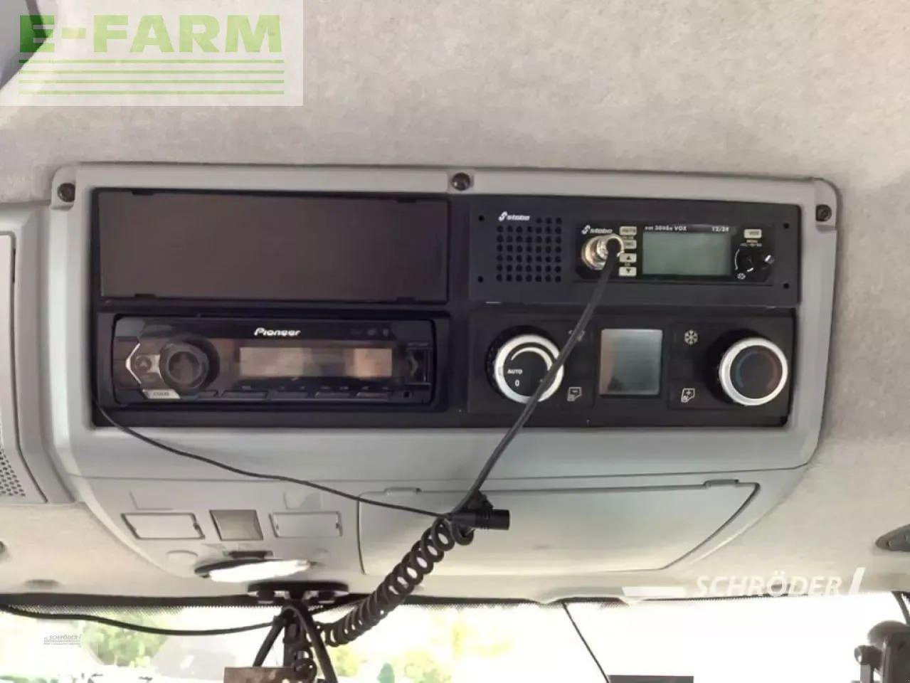 Tracteur agricole Valtra t 174 ed smarttouch | rtk | unlimited: photos 14