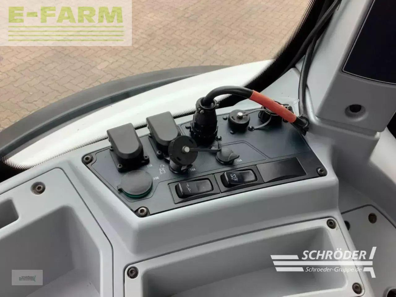 Tracteur agricole Valtra t 174 ed smarttouch | rtk | unlimited: photos 13