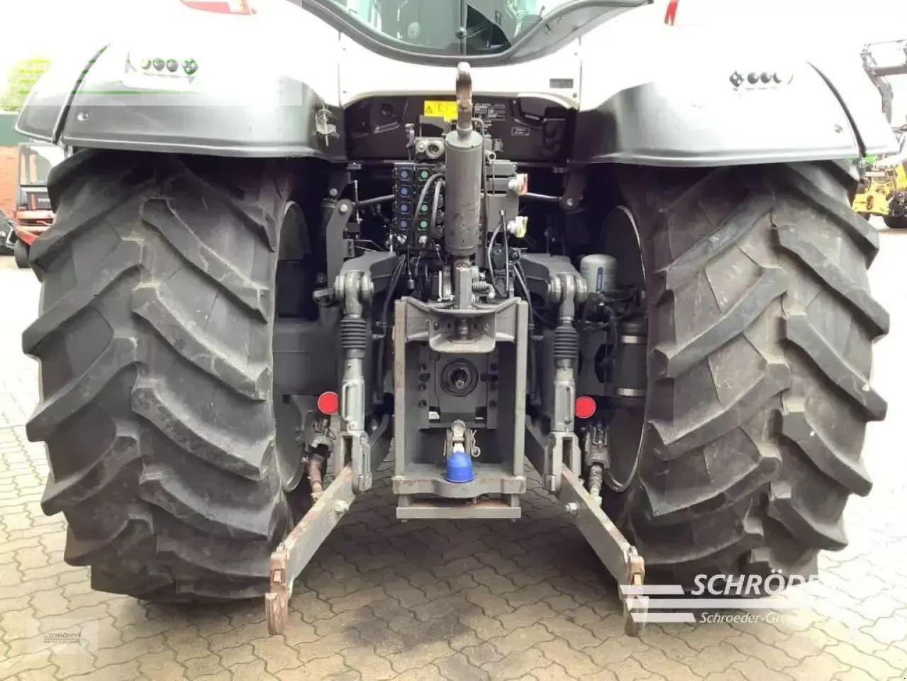 Tracteur agricole Valtra t 174 ed smarttouch | rtk | unlimited: photos 6