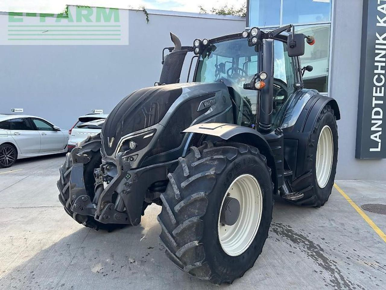 Valtra t 174e active Active - Tracteur agricole: photos 2 Valtra t 174e active Active - Tracteur agricole: photos 2
