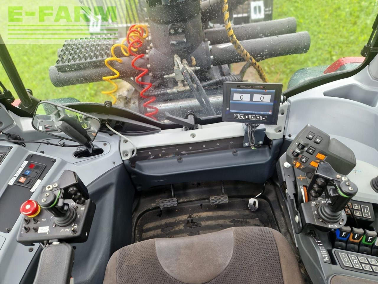 Valtra t 174e direct Direct - Tracteur agricole: photos 5 Valtra t 174e direct Direct - Tracteur agricole: photos 5