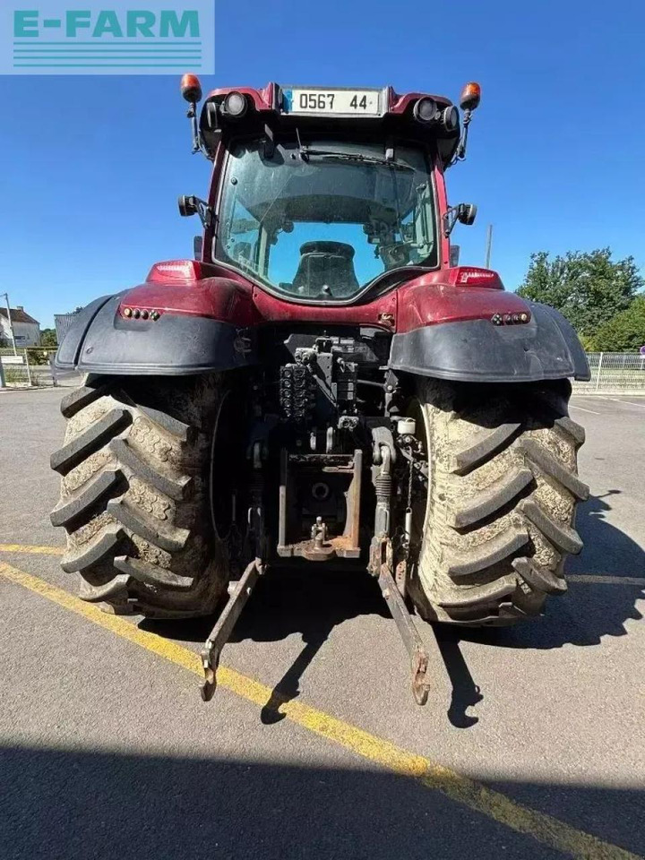 Valtra t 214d - Tracteur agricole: photos 4 Valtra t 214d - Tracteur agricole: photos 4