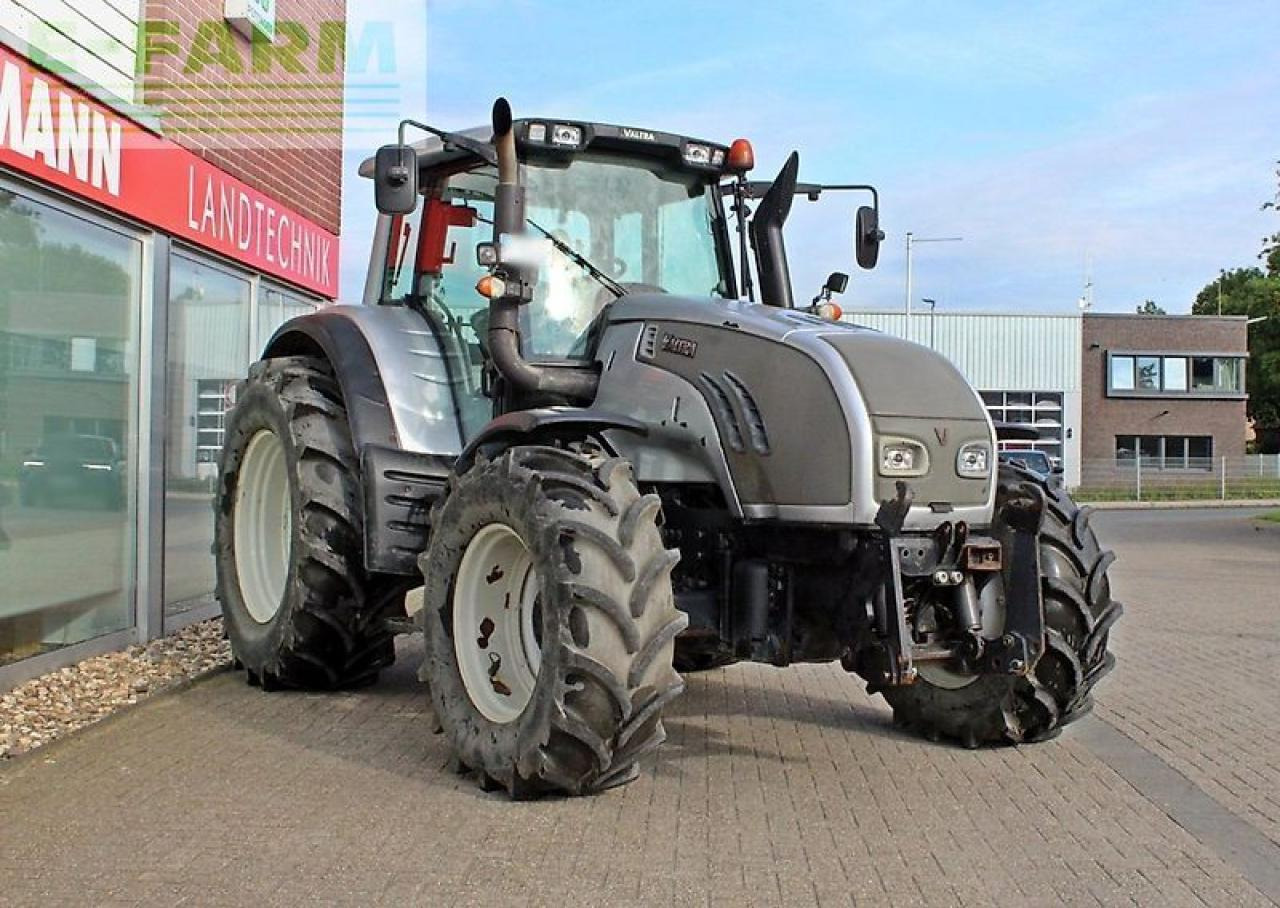 Valtra t132 versu Versu - Tracteur agricole: photos 3 Valtra t132 versu Versu - Tracteur agricole: photos 3