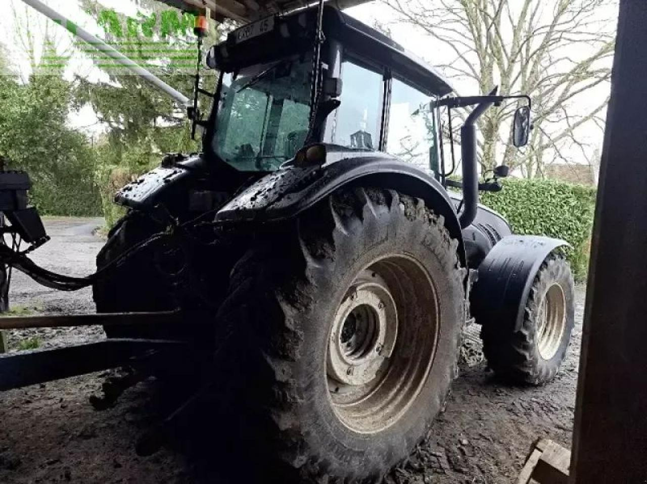 Valtra t172 - Tracteur agricole: photos 3 Valtra t172 - Tracteur agricole: photos 3