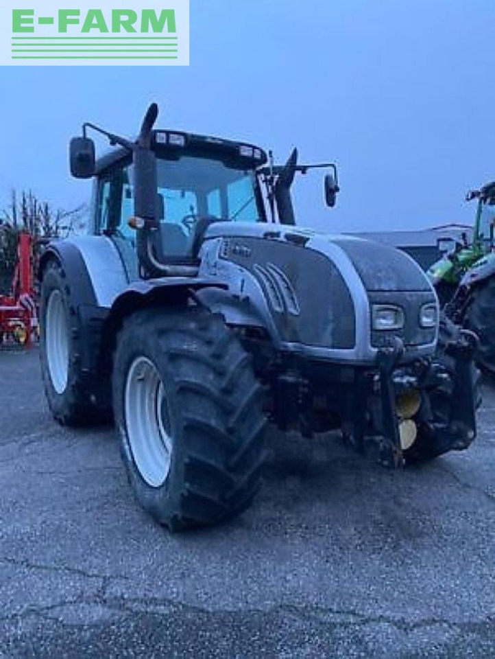 Valtra t172 hitech - Tracteur agricole: photos 2 Valtra t172 hitech - Tracteur agricole: photos 2
