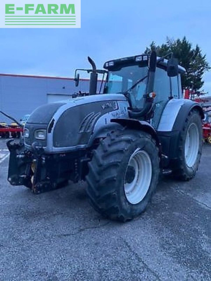 Valtra t172 hitech - Tracteur agricole: photos 1 Valtra t172 hitech - Tracteur agricole: photos 1