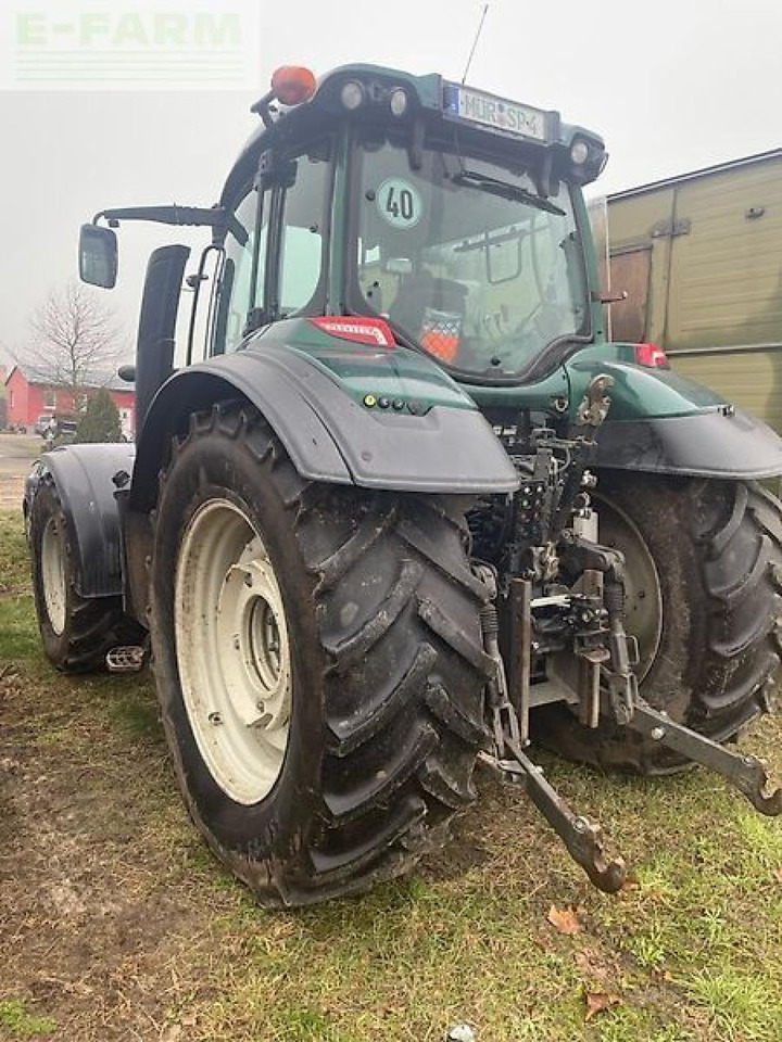 Valtra t174 e - Tracteur agricole: photos 5 Valtra t174 e - Tracteur agricole: photos 5