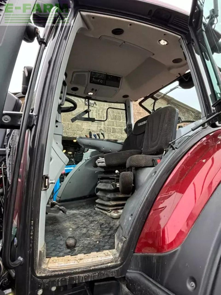 Valtra t174ea - Tracteur agricole: photos 4 Valtra t174ea - Tracteur agricole: photos 4