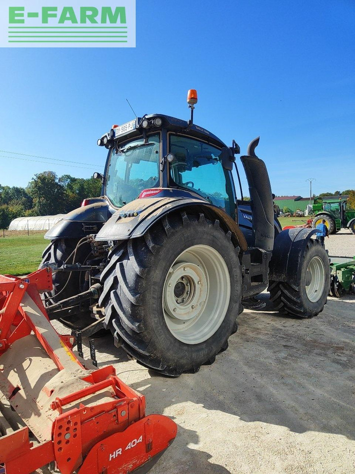 Valtra t194 - Tracteur agricole: photos 3 Valtra t194 - Tracteur agricole: photos 3