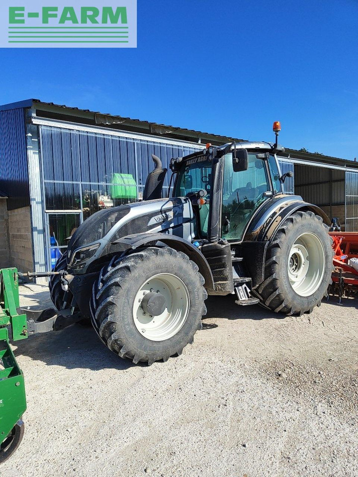 Valtra t194 - Tracteur agricole: photos 2 Valtra t194 - Tracteur agricole: photos 2