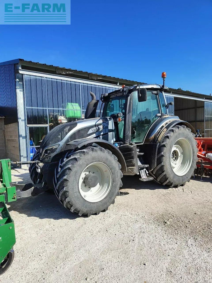Valtra t194 - Tracteur agricole: photos 2 Valtra t194 - Tracteur agricole: photos 2